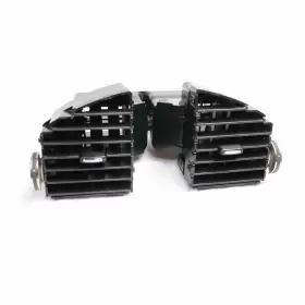 25825366 BUICK Ebony Center Dash Dual Ac Vents Enclave