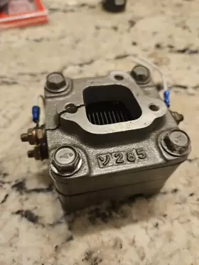 41-2147 Air Cleaner Heater Yanmar Engine Diesel Intake Cells #2
