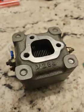 41-2147 Air Cleaner Heater Yanmar Engine Diesel Intake Cells #3