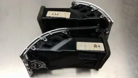 5RJ97DX9AA CHRYSLER Left Driver Right Passenger Dash Vents #2