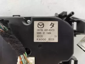 655-52568 MAZDA Temperature Control Ac Automatic #3