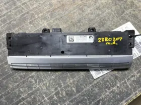 655.AM8222 JEEP Temperature Control Wagoneer #2