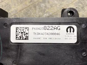 655.AM8222 JEEP Temperature Control Wagoneer #3