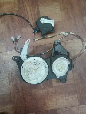 87106-06060 VOLKSWAGEN Heater Blend Door Actuator Passat #3