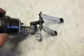 928.573.309.03 PORSCHE Vacuum Actuator Ac Air Mix Control 911 #3