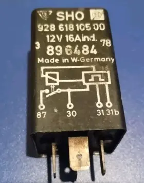 928.618.105.00 PORSCHE Relay