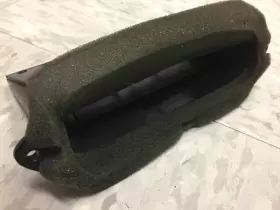 964.572.043.01 PORSCHE Rear Ventilation Vent Duct Bleeding #2