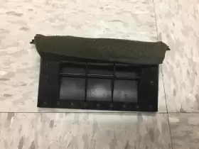 964.572.043.01 PORSCHE Rear Ventilation Vent Duct Bleeding