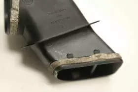 964.572.046.00 PORSCHE Ventilation Unit Footwell Connector #2