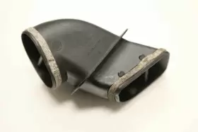 964.572.046.00 PORSCHE Ventilation Unit Footwell Connector