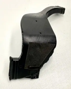 97361Q5000 KIA Duct Heating Lh Seltos Rr #2