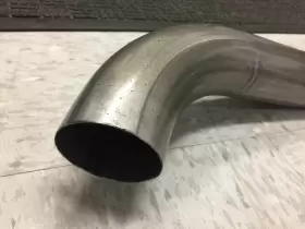 993.572.789.00 PORSCHE Left Heater Pipe Air Tube 911 #2