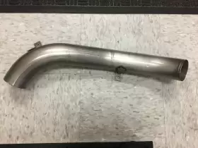 993.572.789.00 PORSCHE Left Heater Pipe Air Tube 911
