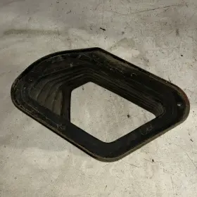 D3TA1002105 Rubber Kick Panel Vent Passenger Air F150 Bronco #2