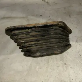D3TA1002105 Rubber Kick Panel Vent Passenger Air F150 Bronco #3