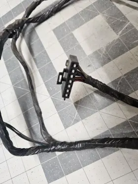 15448702 GMC Hvac Harness Sierra #2