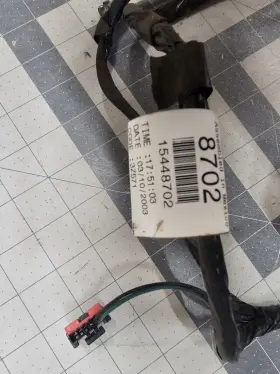 15448702 GMC Hvac Harness Sierra #3