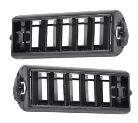 14083831-2 OER Center Air Outlet Deflector Set Chevy Camaro