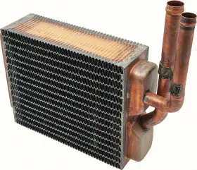 3153164 OER Engines Copper Heater Chevy Nova