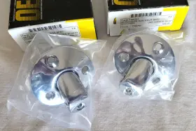 7790753 OER Sun Visor Brackets Firebird Camaro Chevelle Nova #2