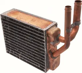 3145850 OER AUTHORIZED Panel Heater Core Chevrolet Gmc