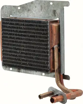 3502462 OER AUTHORIZED Duster Scamp Valiant Heater Core Ac