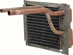 3879303 OER AUTHORIZED Duster Scamp Valiant Demon Body Heater