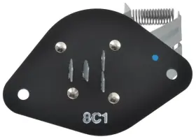 3963755 OER AUTHORIZED Blower Motor Resistor Ac Camaro #3