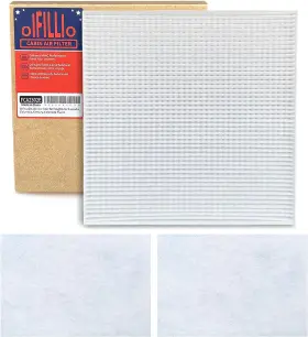 FCA2302E OIFILLIO Cabin Cascadia Bunk Air Filter Freightliner