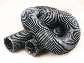 91-51P OLD AIR PRODUCTS Duct Hose Ac Heater Defrost Feet