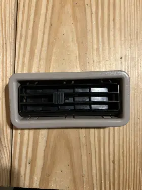 10249563 OLDSMOBILE Silhouette Front Heat Ac Air Duct #3