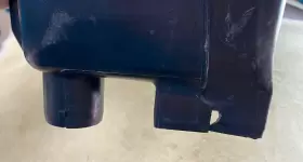 405499 OLDSMOBILE Ac Distribution Duct Cutlass #3