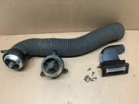 410634 OLDSMOBILE Interior Right Passenger Dash Ac Heater #2