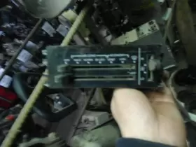 655-00600 OLDSMOBILE Temperature Control Ciera #2