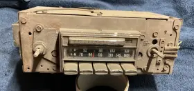 7302023 OLDSMOBILE Am Fm Radio Cutlass