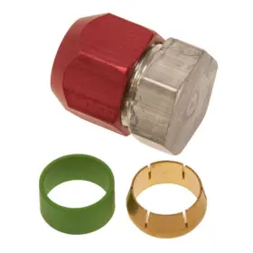 Omega Environmental Technologies 41-77516 Line Terminator 16mm Od Blockoff