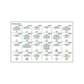MT9552 OMEGA ENVIRONMENTAL TECHNOLOGIES Master Ring Kit