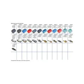 MT9621 OMEGA ENVIRONMENTAL TECHNOLOGIES Ring Kit