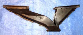 3502051 ORIG MOPAR Body Ac Charger Runner Dash Defroster Duct