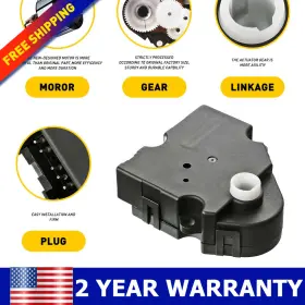 WWD-PXD-95515 OXILAM Heater Blend Door Actuator 1500 2500HD