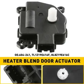 XPD-FMZXQ-49412 OXILAM Heater Blend Door Actuator Temperature
