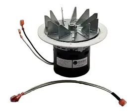 PH-3000FM PELLETHEAD Croix Combustion Blower Exhaust Fan Bay