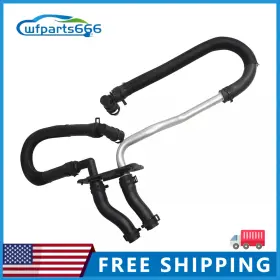 55038032AK PENGYANG Hose Tube Heater Supply Jeep Cherokee