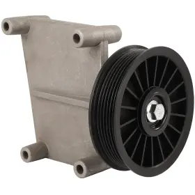 Pickoor 13826996 A/c Compressor Bypass Pulley For 2003-09 Toyota 4runner 2007-09 Fj Cruiser 4.0l