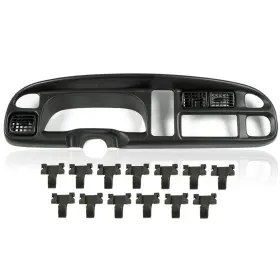 02ITM3712ABK PIT66 Dash Board Bezel Cover 1500 2500 3500 Ram
