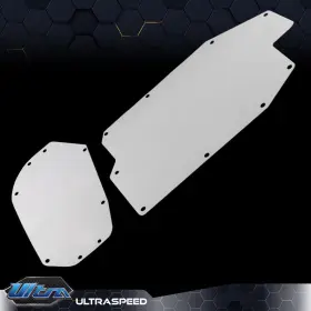 ULT65432Q PIT66 Heater Delete Panel Set Chevelle #2