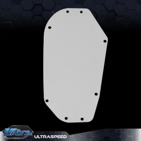 ULT65432Q PIT66 Heater Delete Panel Set Chevelle #3