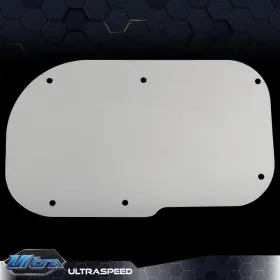 ULT65514 PIT66 Heater Delete Panel Mustang Cougar