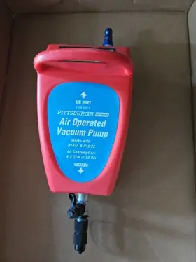 96677 PITTSBURGH AUTOMOTIVE Air Pump Vacuum Connections R12