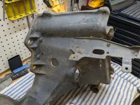 3014156 PONTIAC Body Tempest Heater Ac Box Gto Chevelle #2